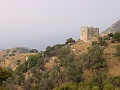 Naxos Klosterfestung Agia Pyrgos